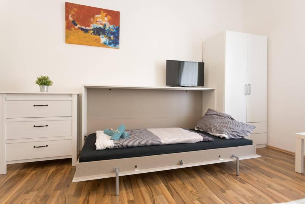 16 C&J'S Apartment Wien Exteriör bild